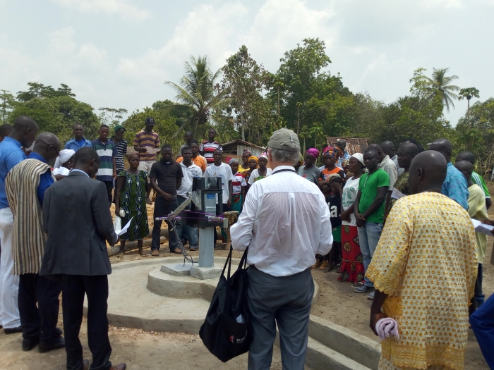 Pump dedication in todee